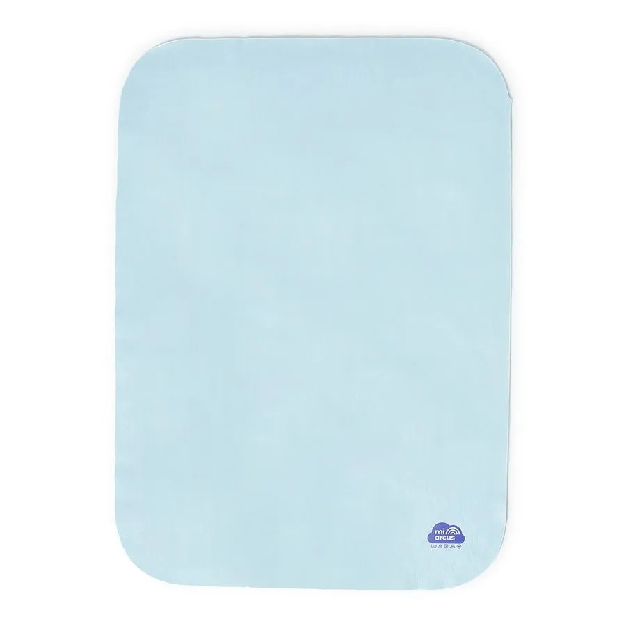 Buddy Grass Antipill Mattress Protector