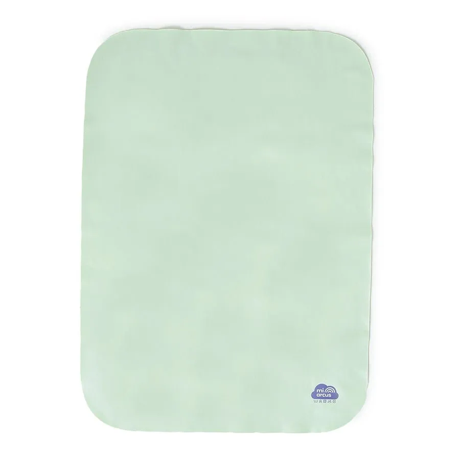 Buddy Grass Antipill Mattress Protector