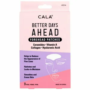 Cala: FOREHEAD PATCHES #67214