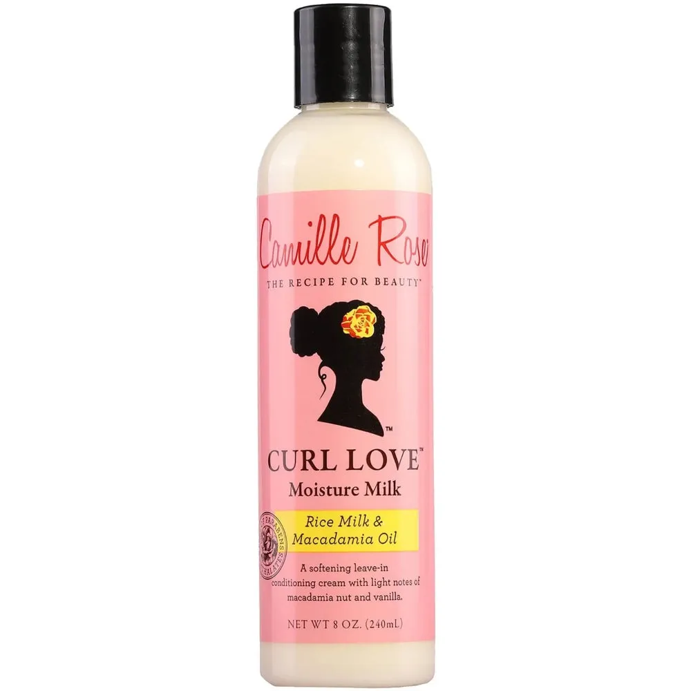 Camille Rose Naturals Curl Love Moisture Milk 240ml