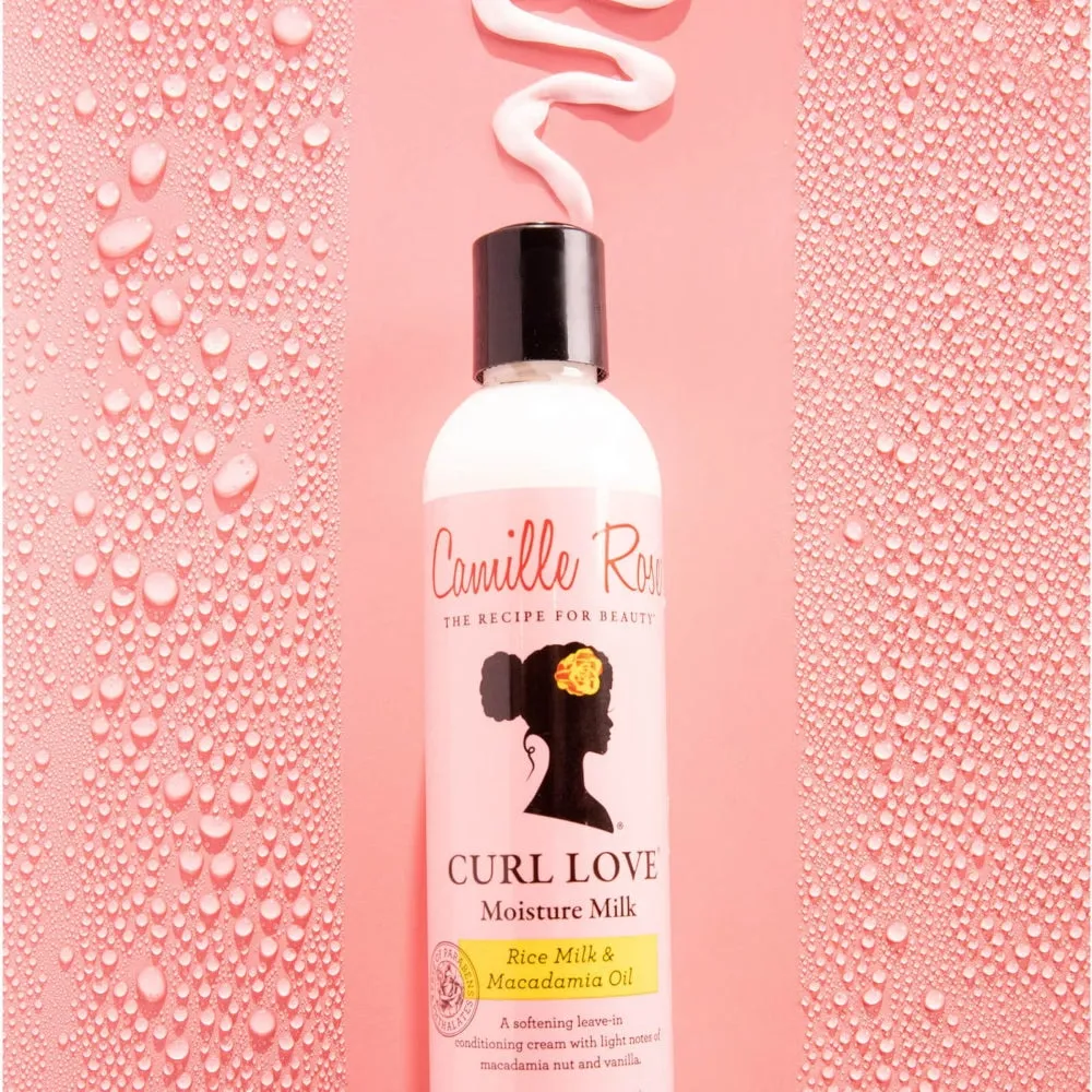 Camille Rose Naturals Curl Love Moisture Milk 240ml