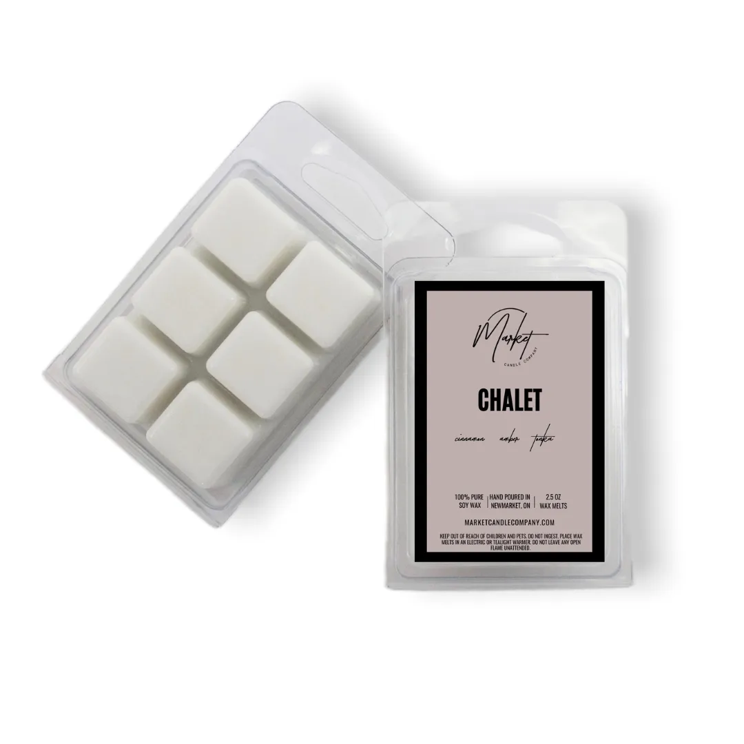 CHALET WAX MELT - WHOLESALE