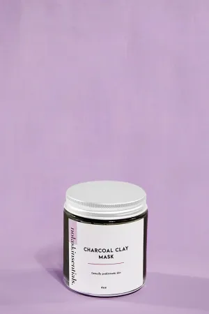 Charcoal Clay Mask 4oz