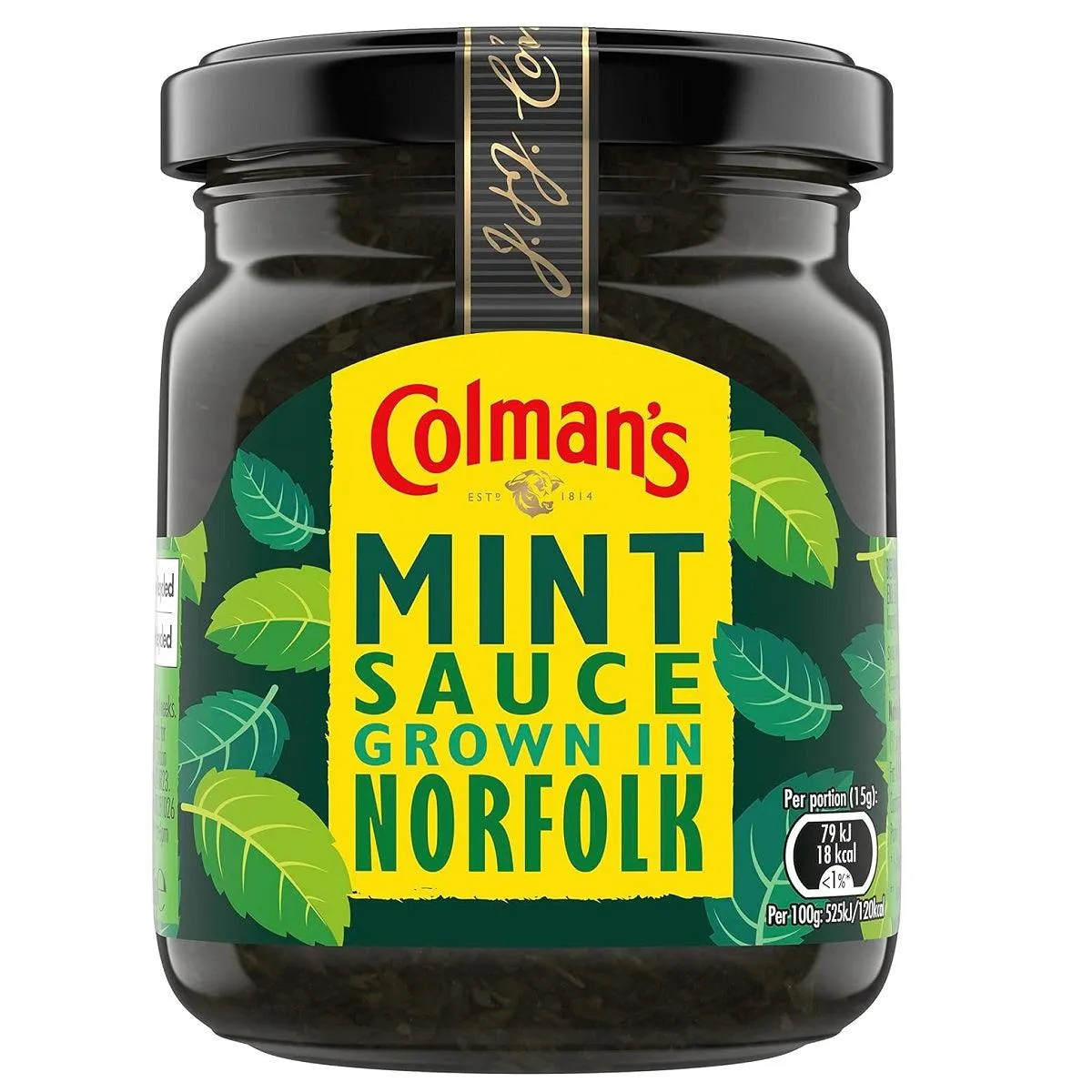 Colmans Classic Mint Sauce 165g