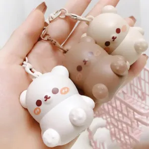 Cute Bear Lip Balm