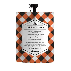 Davines The Quick Fix Circle Mask