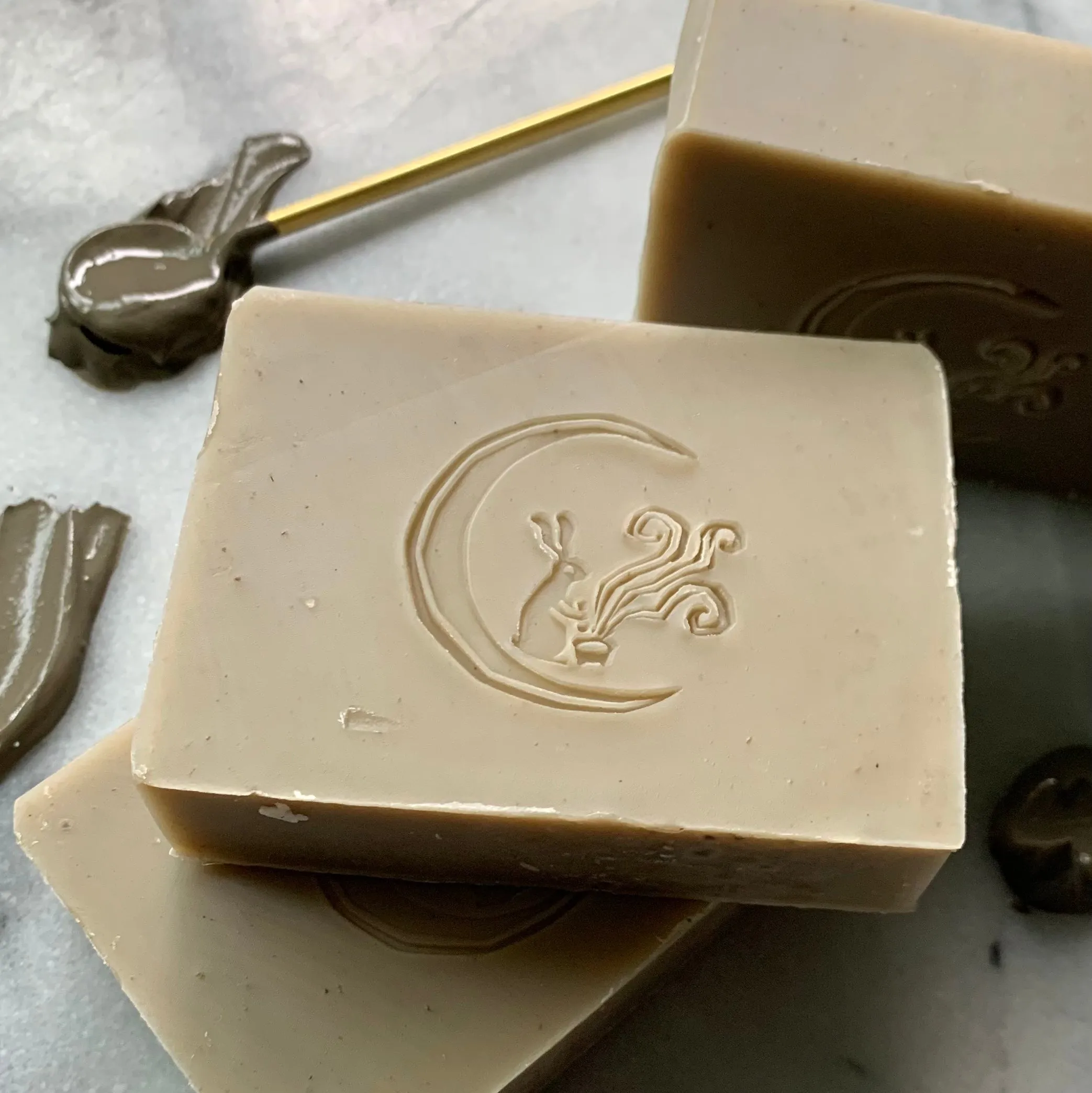 Dead Sea Mud Soap