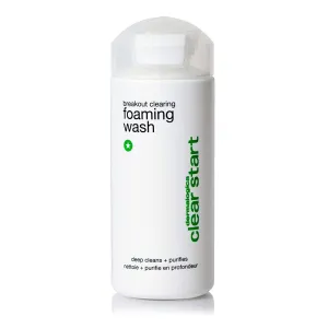 Dermalogica | Clear Start Breakout Clearing Foaming Wash 177ml