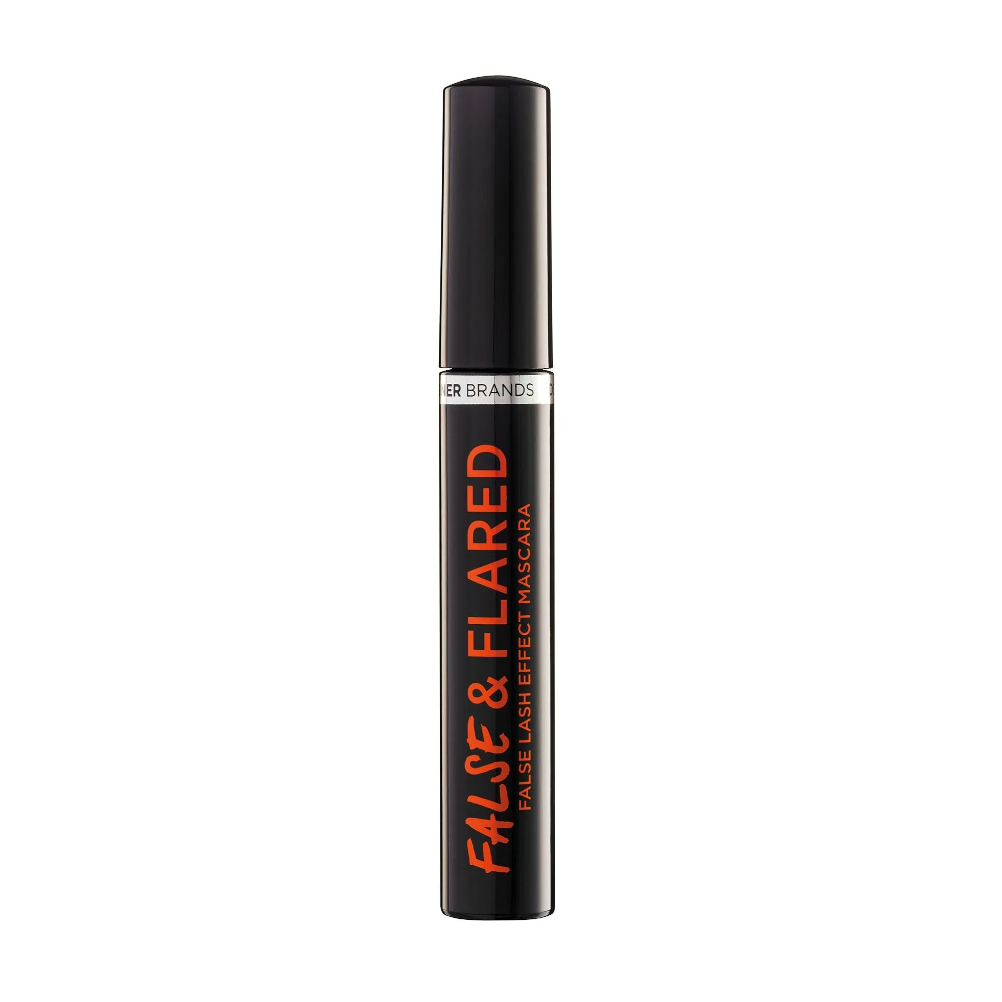 Designer Brands False And Flared Lash Effect Mascara Blackest-Black 12ml