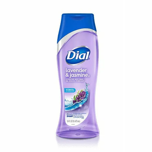 Dial: Hydrating Body Wash Lavender & Jasmine 16oz