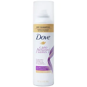 Dove Care Between Washes Dry Shampoo Volume and Fullness, 5 oz