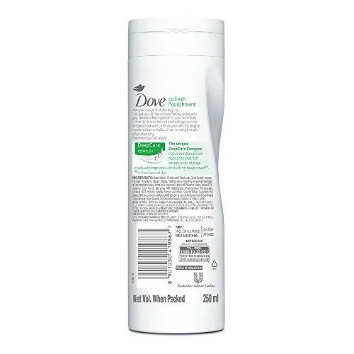 Dove Go Fresh Body Lotion 250ml