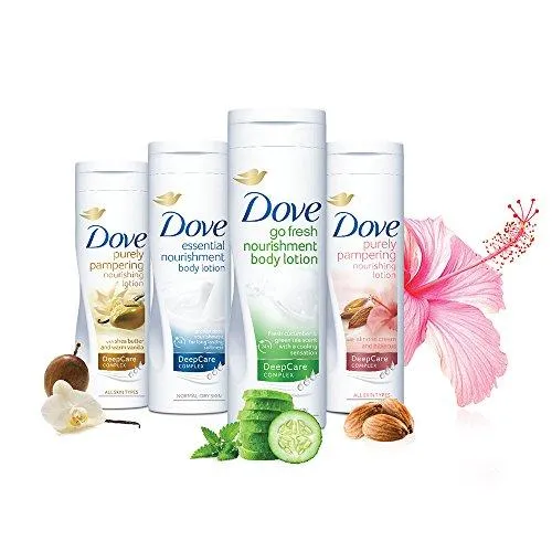 Dove Go Fresh Body Lotion 250ml