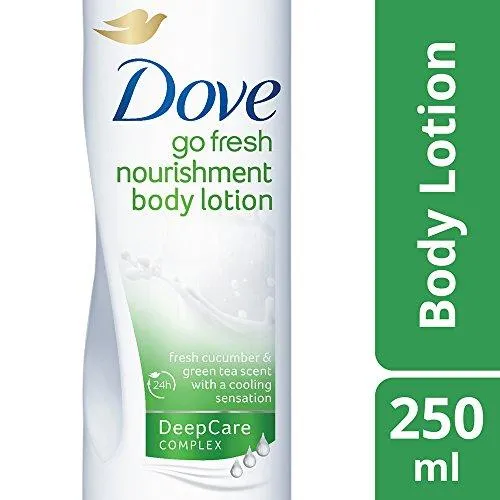 Dove Go Fresh Body Lotion 250ml