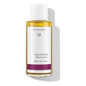 Dr. Hauschka Sage Purifying Bath Essence