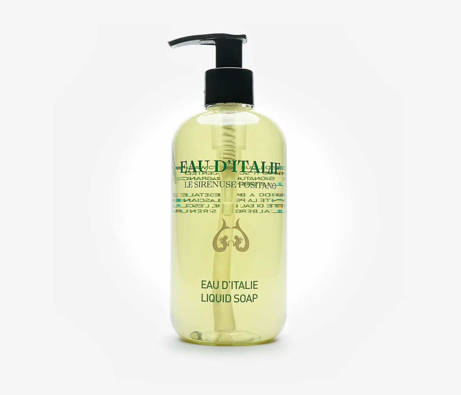 Eau d'Italie Liquid Soap