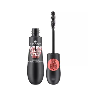 Essence bye bye panda eyes! smudge-proof volumizing and defining mascara