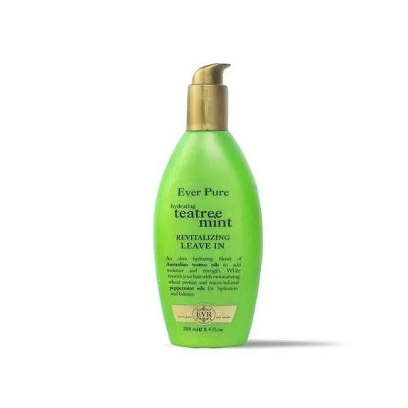 Ever Pure Tea Tree & Mint Leave in Hydration - 250ml