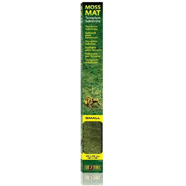 Exo Terra Small Moss Mat Terrarium Substrate