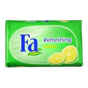 FA REFRESHING LEMON SOAP 170G