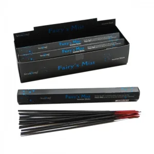 Fairy's Mist Incense Sticks - Per case: 1 Piece