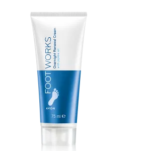 Footworks Overnight Renewal Cream - 75ml