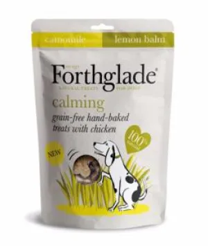 Forthglade Natural Treats - Calming 90g