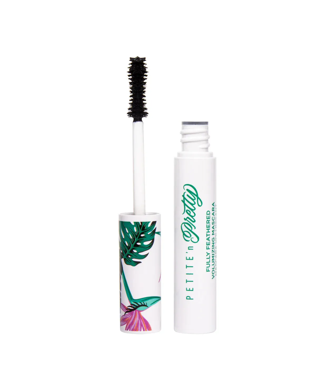 Fully Feathered Volumizing Mascara