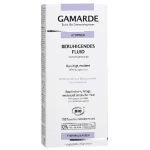 GAMARDE calming fluid, soothing fluid VEGAN