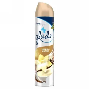 GLADE AIR FRESHNER VAILLA CREAM 300ML