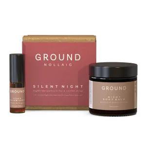 GROUND The Silent Night Gift Box