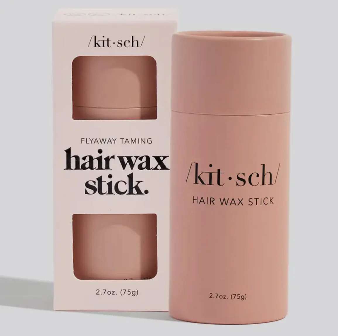 Hair Wax Stick with Castor Oil