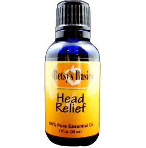 Head Relief, 1 oz