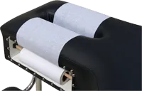 Headrest Paper Rolls (Chiropractic) - Crepe / 8.5" x 125'