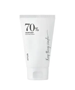 Heartleaf 70 Soothing Cream