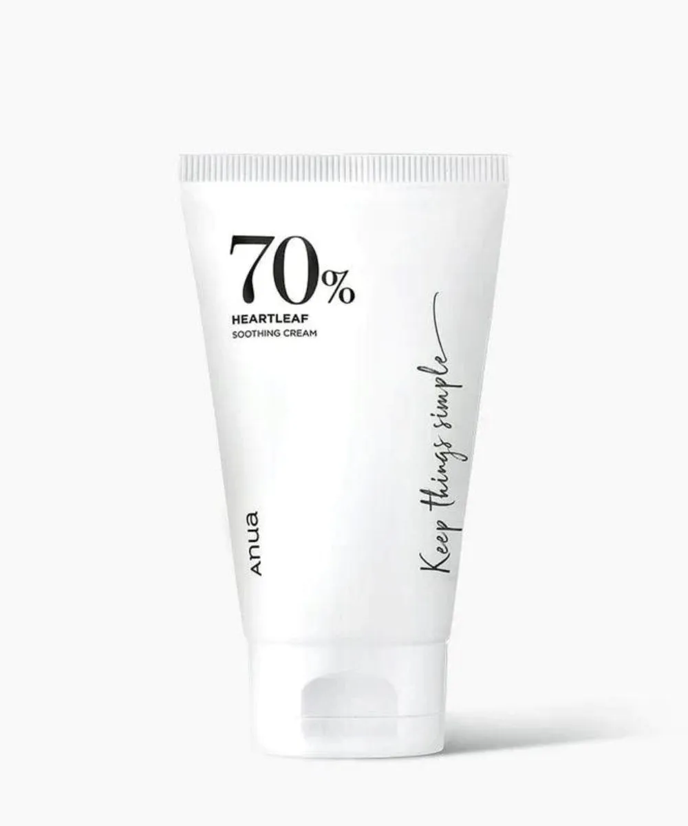 Heartleaf 70 Soothing Cream