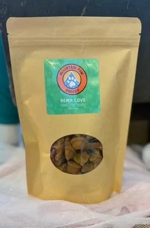 Hemp Love Dog Treats