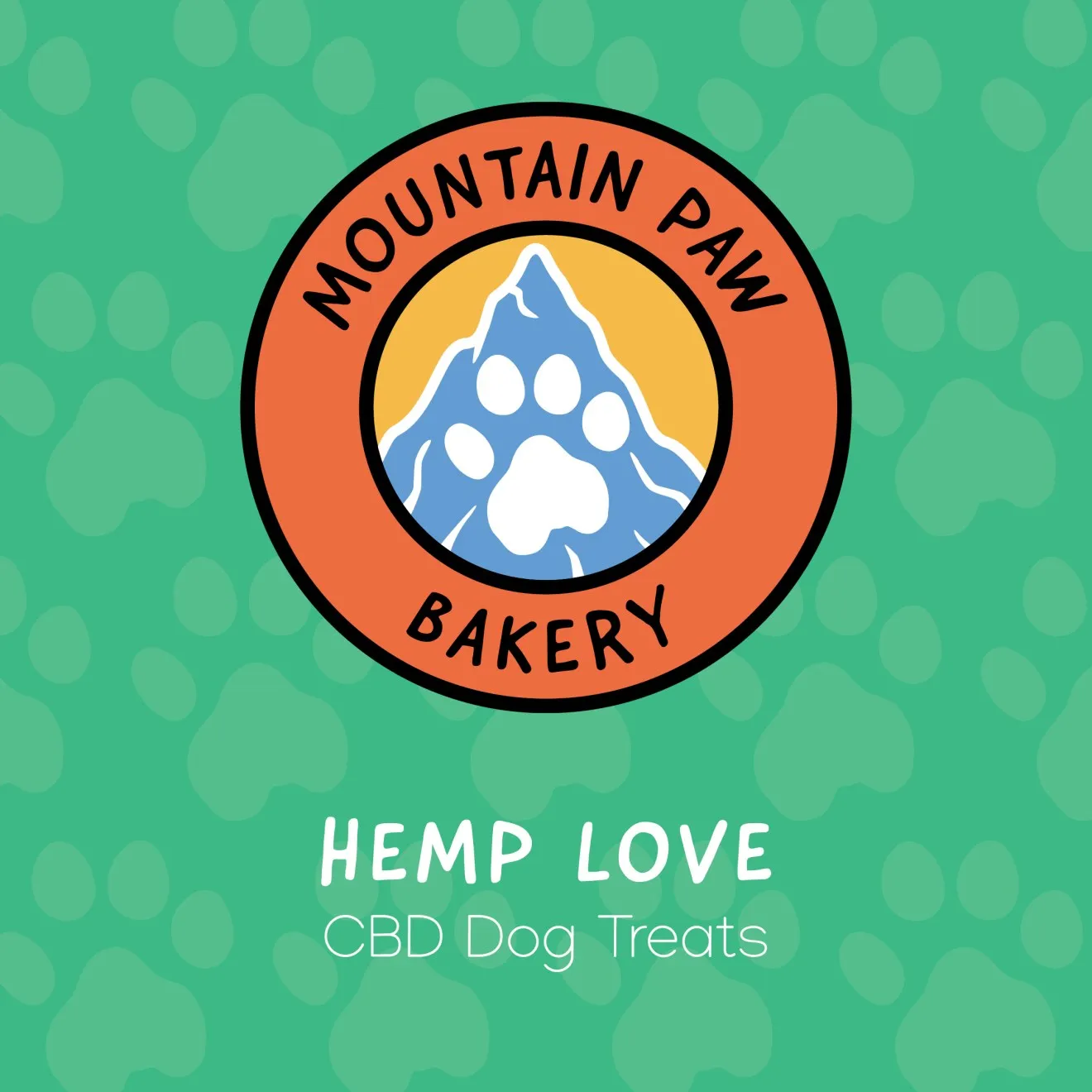 Hemp Love Dog Treats