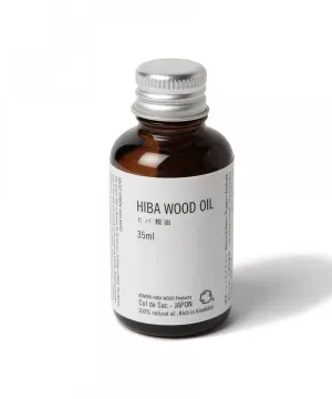 Hiba Essential Oil