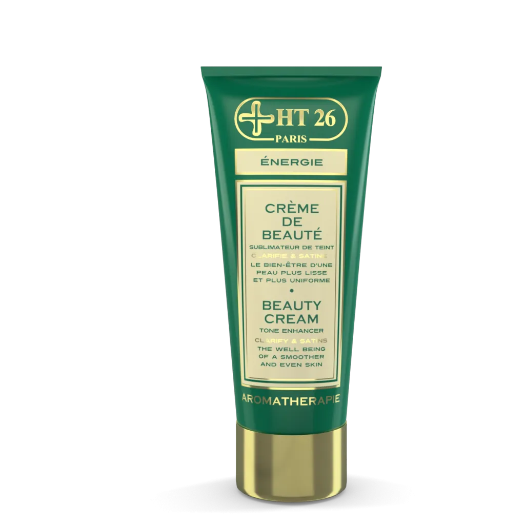 HT26 Moisturizer Lotion -  Floral Scent – 3.38oz