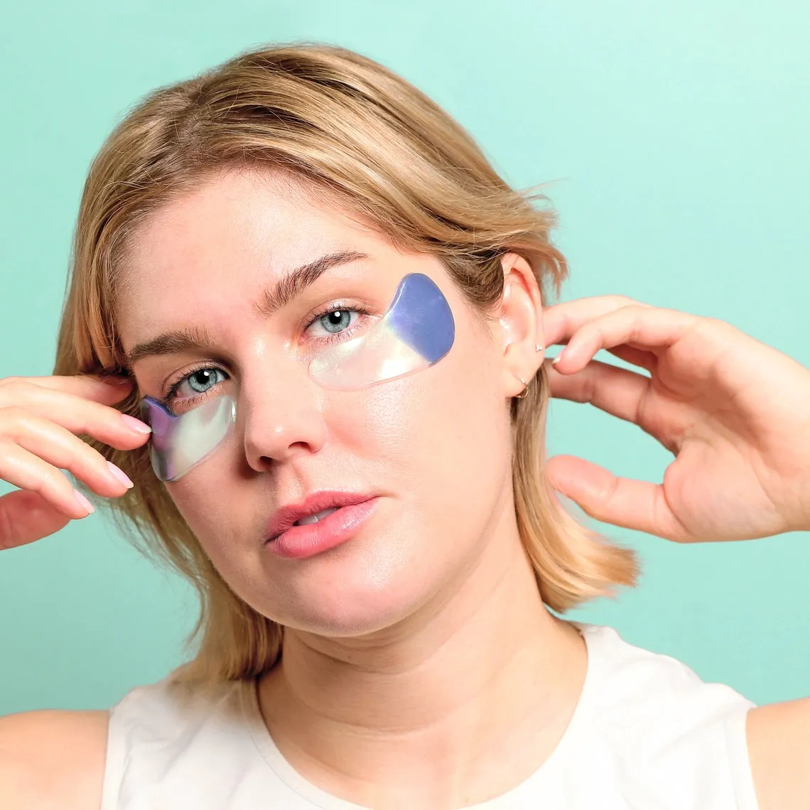 Hydrating Under Eye Masks - 6 Pairs