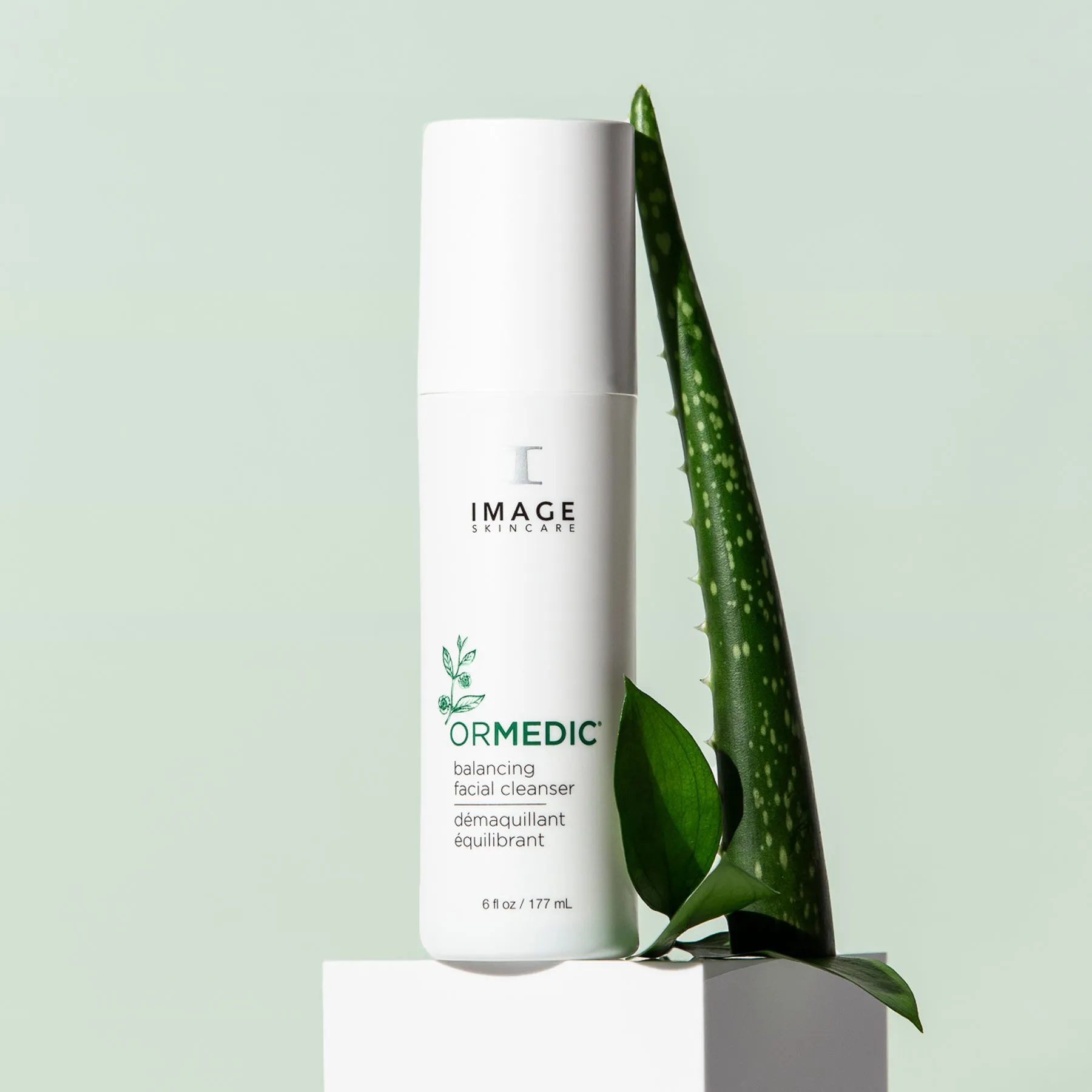 IMAGE Skincare ORMEDIC Balancing Facial Cleanser