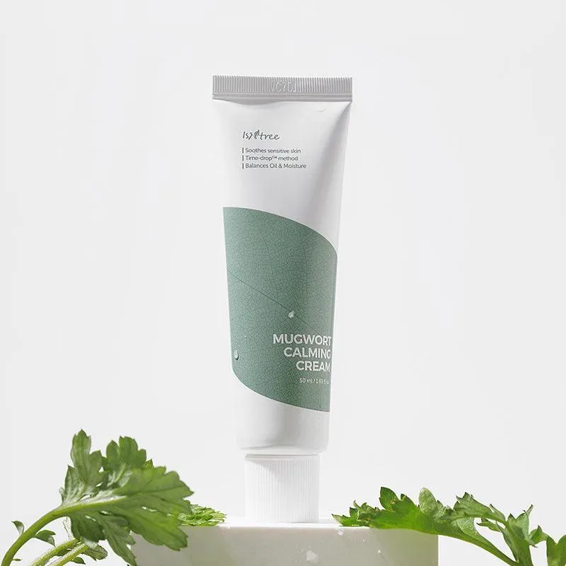 [ISNTREE] Mugwort Calming Cream 50ml