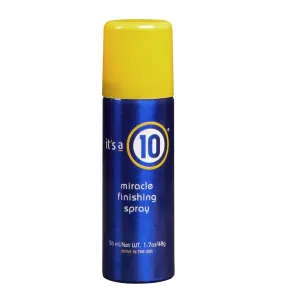 Its A 10 Miracle Finishing Spray