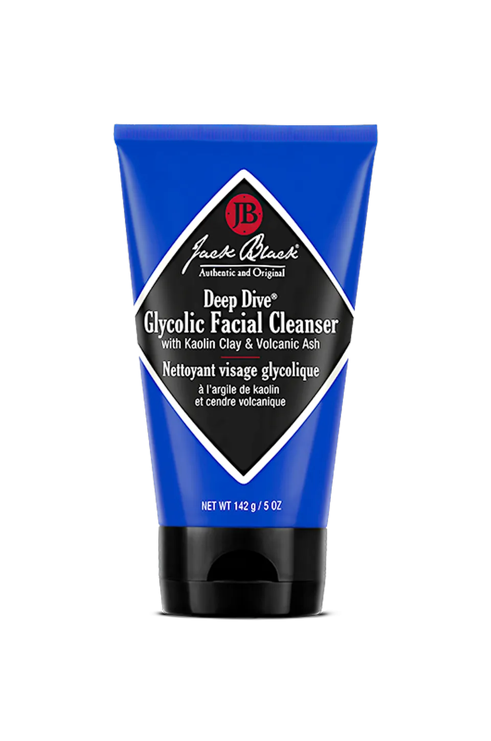 Jack Black Deep Dive Glycolic Facial Cleanser 5oz