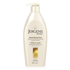 JERGENS SMOOTHING OUD B/L 400ML