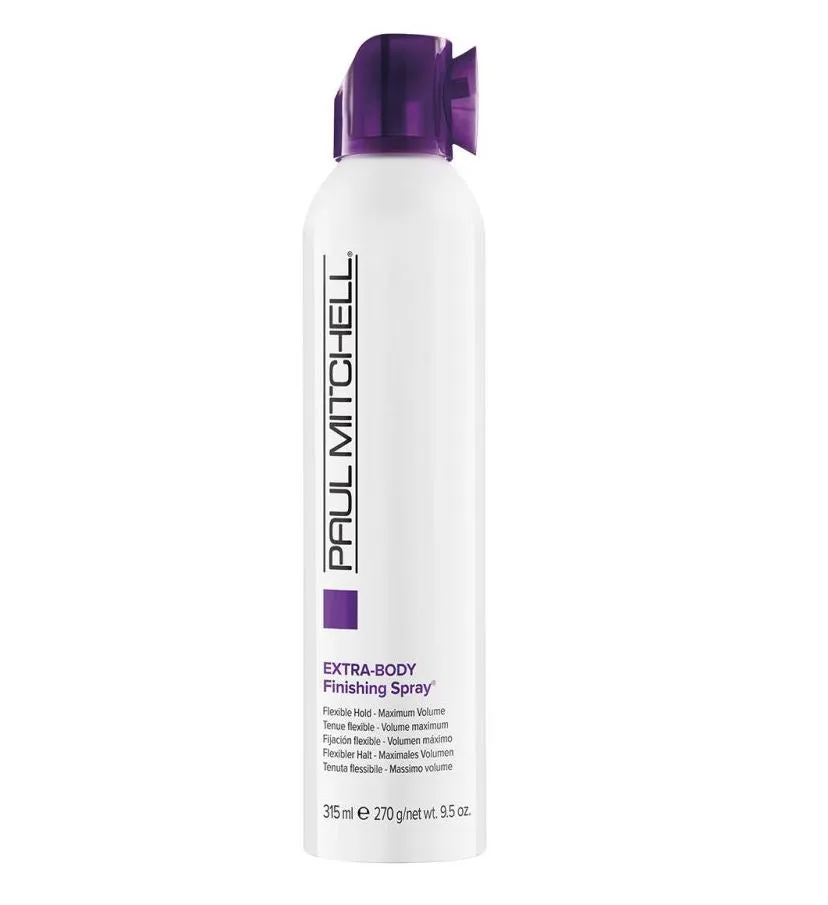 John Paul Mitchell Systems Extra Body - Finishing Spray 55% VOC