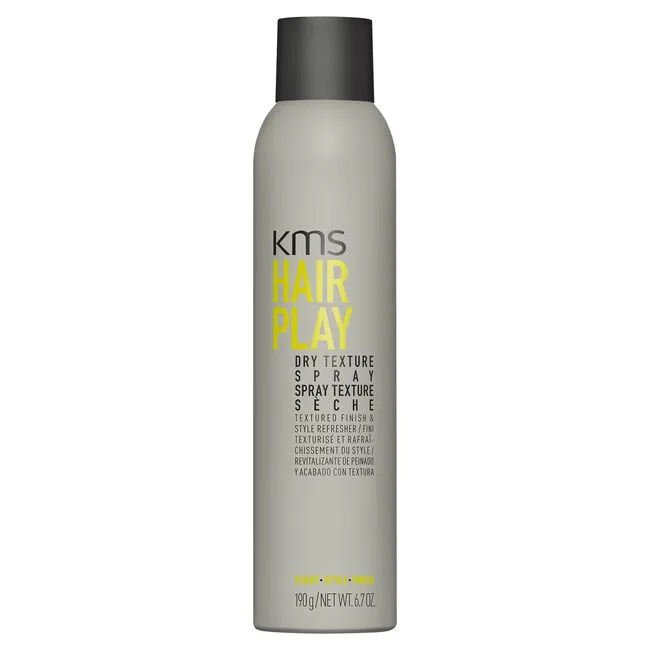 KMS HAIRPLAY Dry Texture Spray