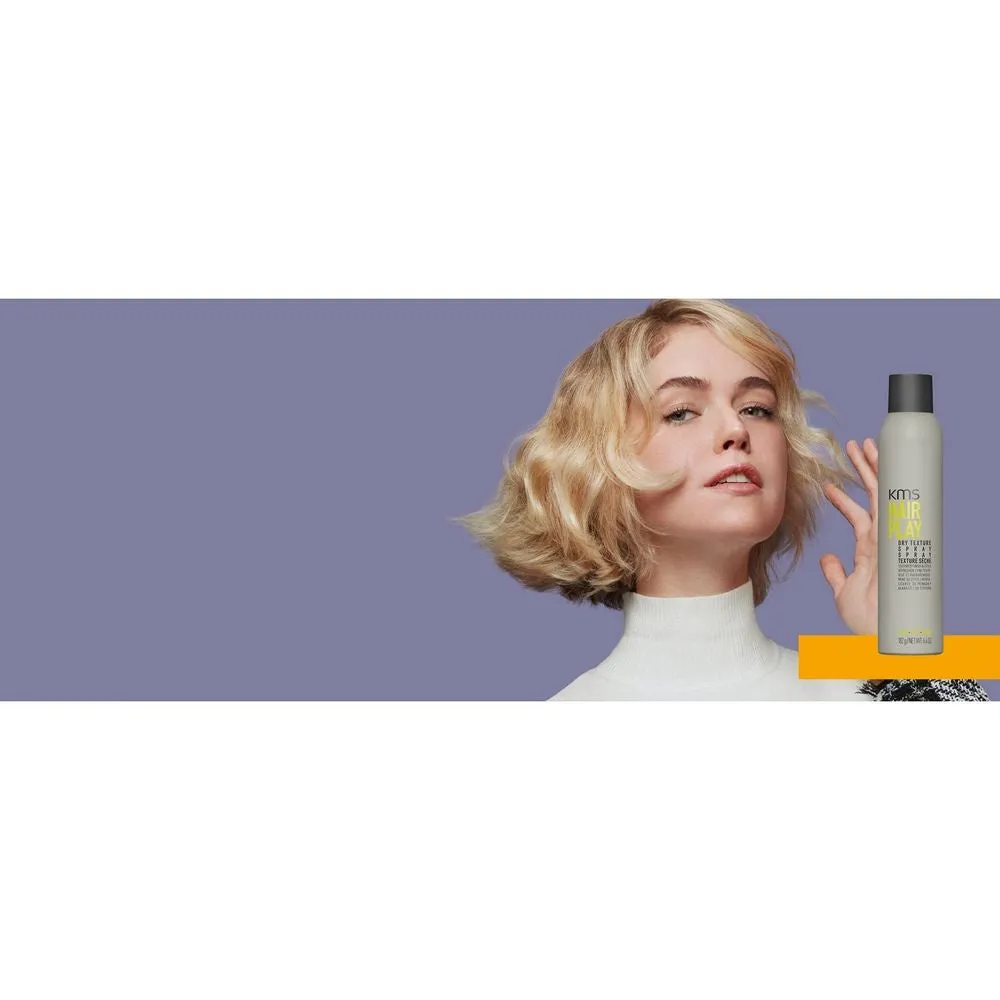 KMS HAIRPLAY Dry Texture Spray