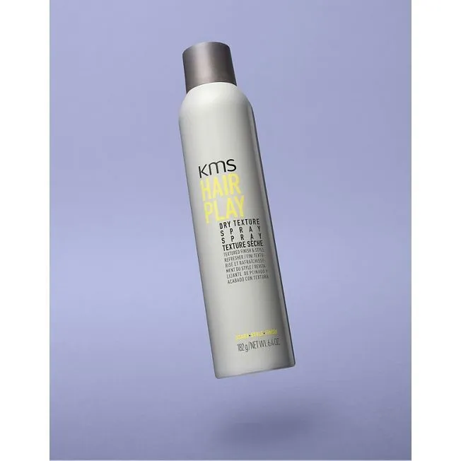 KMS HAIRPLAY Dry Texture Spray